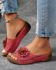 Athena | Comfort Sandalen voor de Hele Dag