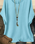 Philou | Comfortabele Zomertop