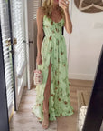 Scarlett™ | Romantische Bloemenjurk