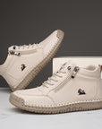 Emmeke | Comfortabele ergonomische hoge sneaker Schoenen