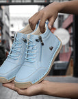 Emmeke | Comfortabele ergonomische hoge sneaker Schoenen