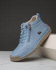 Emmeke | Comfortabele ergonomische hoge sneaker Schoenen