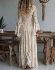 Geke | Prachtige Maxi Jurk