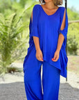 Zelora - Casual Chic Set