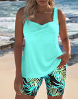 By Esmee® | Kleurrijke Tankini-set