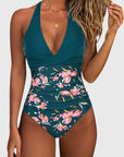 Florence - Elegante badmode voor dames met V-hals