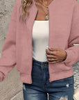 Smilla | Casual Tussenjas met Rits