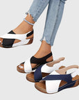 Beatrice | Comfortsandalen voor de hele dag
