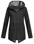 Christine | Herfst Wind- en Regenjas