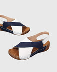 Beatrice | Comfortsandalen voor de hele dag
