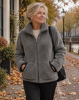 Amée | Warm Fleece Vest