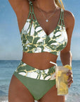 Bikini Bandjes Cut-Out Ontwerper