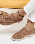 Calivere™ | Stijlvolle dames loafers