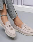 Calivere™ | Stijlvolle dames loafers