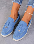 Calivere™ | Stijlvolle dames loafers