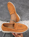 Calivere™ | Stijlvolle dames loafers