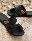 Carla | Sandalen met ondersteuning voor de correctie van hallux valgus