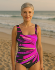 Beatriz - Modellende badpakken