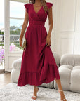 Incanto | Elegante Vloeiende Jurk