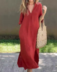 ELENA | Licht en elegant zomerjurk