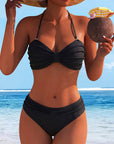 Effen Bikini Halter
