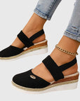 Antonia™ | Comfortsandalen voor de hele dag