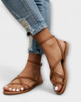 Susana - Elegante Romeinse Sandalen