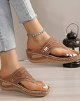Alice | Comfort Sandalen voor de Hele Dag