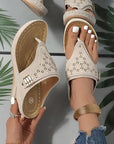 Alice | Comfort Sandalen voor de Hele Dag