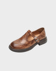 Alexandra - Elegante leren schoenen