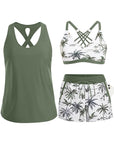 Rosalie | Draadloze BH met Koordsluiting en Ademend Materiaal