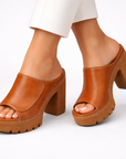 Mizella™ | Comfortabele Hakken voor de Hele Dag