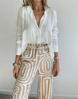 Lysan - Comfortabele Stijlvolle Set (Gratis Riem)