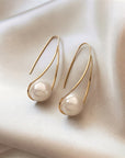Elegante Parels Mystic Oorbellen
