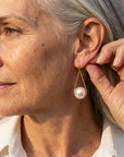 Elegante Parels Mystic Oorbellen