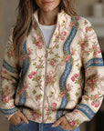 Eulalia™ | Klimroos Riem Cardigan