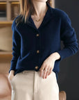 Fayenne - Comfortabel gebreid vest