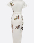 Harper™ | Elegante Wikkeljurk