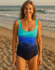 Maria – Multifunctionele sportieve badpak