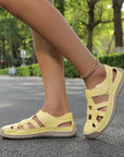 Sola - Lichte zomersandalen