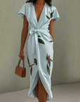 Harper™ | Elegante Wikkeljurk