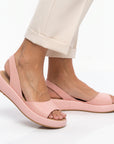 Amélie - Sandalen met Anatomische Zool