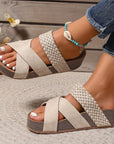 Eline | Orthopedische Leren Sandalen