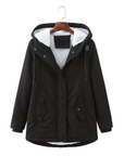 Everest™ | Gezellige Gewatteerde Winterjas