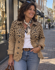 Tawny™ | Verloop Luipaardjas