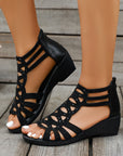 Clara - Modieuze orthopedische sandalen voor dames