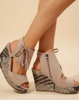 Bella – Ergonomische Sandalen