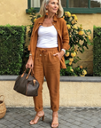 Sierra - Zachte Lounge Set