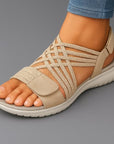 Ana™ | Orthopedische comfortsandalen