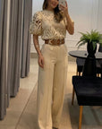 María | Set (Blouse + Broek)